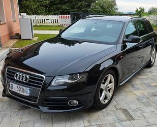 Audi A4 Gebrauchtwagen