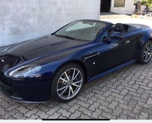 Aston Martin V8 Vantage Gebrauchtwagen