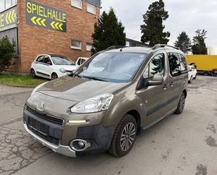 Peugeot Partner Tepee Gebrauchtwagen