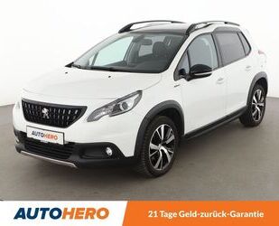 Peugeot 2008 Gebrauchtwagen