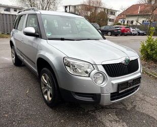 Skoda Yeti Gebrauchtwagen