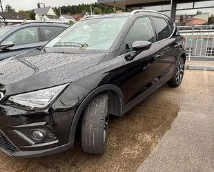 Seat Arona Gebrauchtwagen