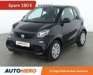 Smart ForTwo Gebrauchtwagen