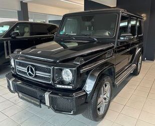 Mercedes-Benz G 63 AMG Gebrauchtwagen