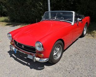 MG Midget Gebrauchtwagen