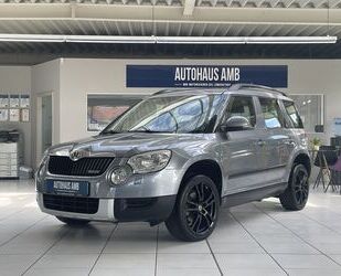 Skoda Yeti Gebrauchtwagen