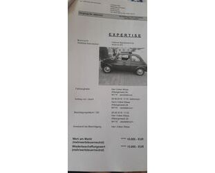 Fiat 500 Gebrauchtwagen