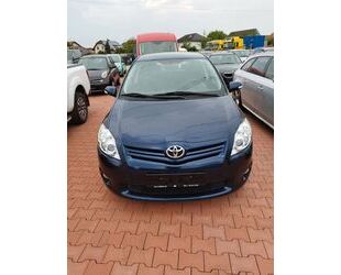 Toyota Auris Gebrauchtwagen