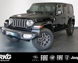 Jeep Wrangler Gebrauchtwagen