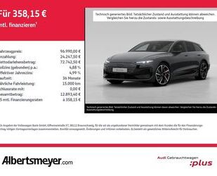 Audi S6 e-tron Gebrauchtwagen