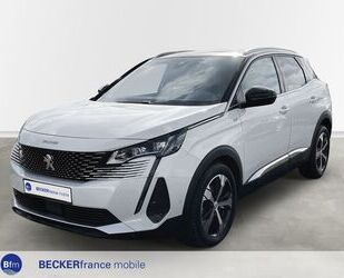 Peugeot 3008 Gebrauchtwagen