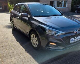 Hyundai i20 Gebrauchtwagen