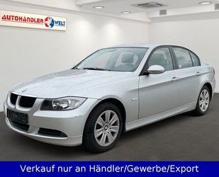 BMW 318 Gebrauchtwagen
