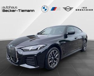 BMW i4 Gebrauchtwagen