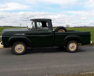 Ford F 100 Gebrauchtwagen