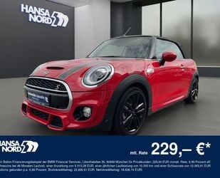 Mini Cooper S Cabrio Gebrauchtwagen