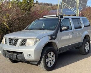 Nissan Pathfinder Gebrauchtwagen