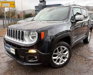 Jeep Renegade Gebrauchtwagen