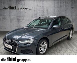 Audi Audi A6 Avant 40 TDI S tronic Matrix+AHK+Kamera360 Gebrauchtwagen