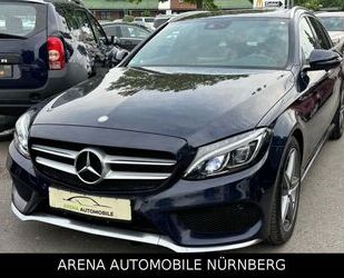 Mercedes-Benz Mercedes-Benz C300 AMG Line Hybrid/Diesel*Led*Navi Gebrauchtwagen