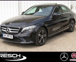Mercedes-Benz C 200 Gebrauchtwagen