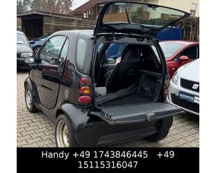 Smart ForTwo Gebrauchtwagen