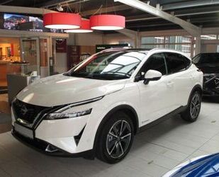 Nissan Qashqai Gebrauchtwagen