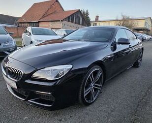 BMW 640 Gran Coupé Gebrauchtwagen
