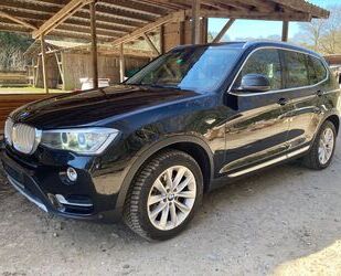 BMW X3 Gebrauchtwagen