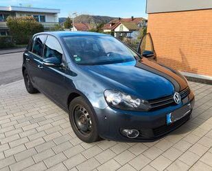 VW Golf Gebrauchtwagen