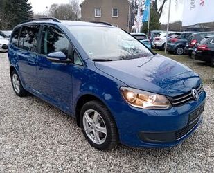 VW Touran Gebrauchtwagen