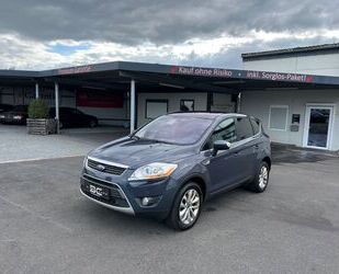 Ford Kuga Gebrauchtwagen