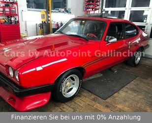 Ford Capri Gebrauchtwagen