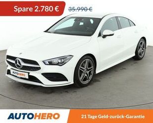 Mercedes-Benz CLA 200 Gebrauchtwagen