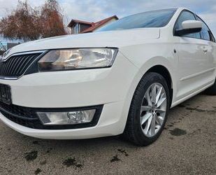 Skoda Rapid Gebrauchtwagen