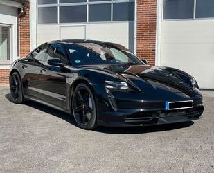 Porsche Taycan Gebrauchtwagen