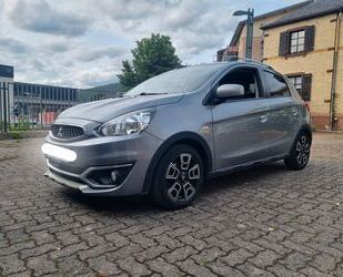Mitsubishi Space Star Gebrauchtwagen
