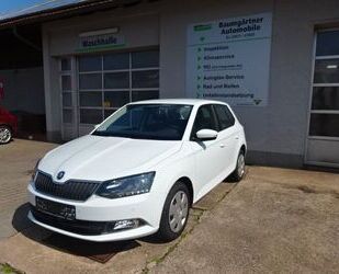 Skoda Fabia Gebrauchtwagen