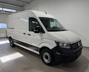 VW Crafter Gebrauchtwagen