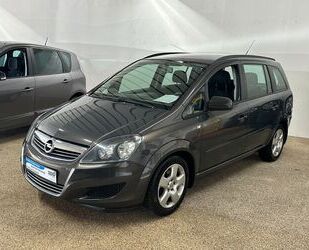 Opel Zafira Gebrauchtwagen