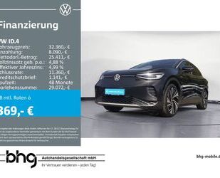 VW ID.4 Gebrauchtwagen