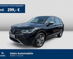 VW Tiguan Allspace Gebrauchtwagen