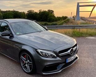 Mercedes-Benz C 63 AMG Gebrauchtwagen