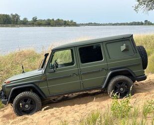 Mercedes-Benz G 280 Gebrauchtwagen