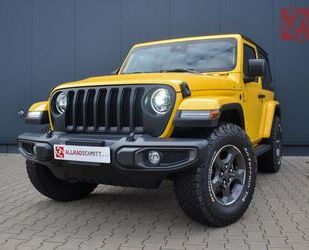 Jeep Wrangler Gebrauchtwagen