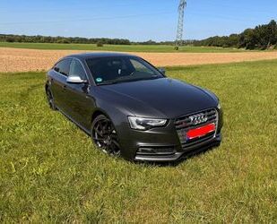 Audi S5 Gebrauchtwagen