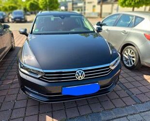 VW Passat Variant Gebrauchtwagen