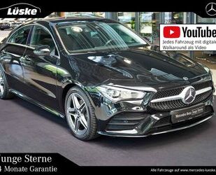 Mercedes-Benz CLA 180 Gebrauchtwagen