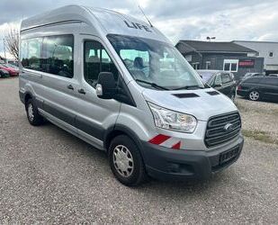 Ford Transit Gebrauchtwagen