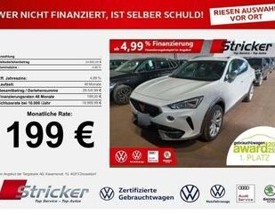 Cupra Formentor Gebrauchtwagen